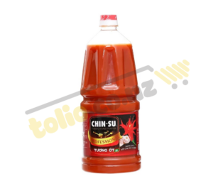 Tương ớt Chinsu professional can 2.1kg