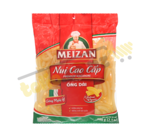 Nui ống dài Meizan gói 200g