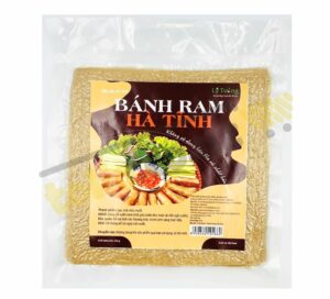 Bánh ram Hà Tĩnh Lý Tưởng gói 250g