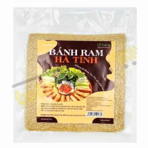 Bánh ram Hà Tĩnh Lý Tưởng gói 250g