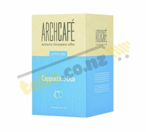 Cà phê Cappuccino Dừa Archcafe hộp 240g