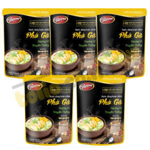 Set 5 gói xốt phở gà Barona 150g