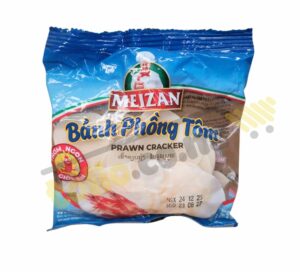 Bánh phồng tôm Meizan gói 100g