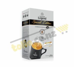 Cà phê Trung Nguyên Hòa Tan Legend Special Edition 450g