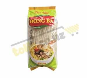 Bún tươi Đông Ba gói 400g